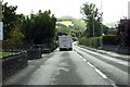 Betws Road leaving Llanrwst