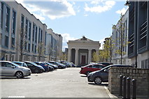 SX4554 : Devonport Guildhall by N Chadwick