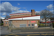SX4554 : Mount Wise Primary School by N Chadwick