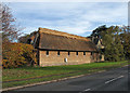 Grantchester: a new ridge at Scales Barn