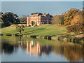 Brocket Hall, Hatfield, Hertfordshire