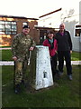 Trig Point in St George