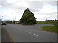 Bus turning circle, Stoke Bardolph