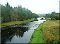 River Cassley at Rosehall