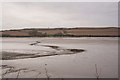 Low tide on the Camel Estuary