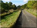 Track from Highdykes Farm