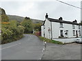 The Blaenavon road out of Govilon