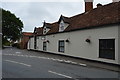 House on the corner