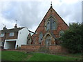 Disused Chapel, Foxholes, 2016