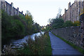NT2372 : Union Canal, Merchiston by Stephen McKay