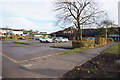 Carpark at Bransholme North Shopping Centre