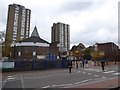 Church of the Nazarene, Grant Road, Clapham