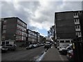 Fenner Square apartment blocks, Wandsworth