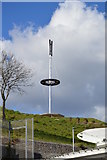 SX4554 : Mount Wise Observation Tower by N Chadwick