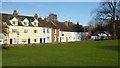 Cottages on Church Row