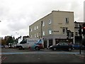 The junction of Tooting High Street and Blackshaw Road