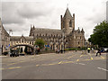 O1533 : Christ Church Cathedral, Dublin by David Dixon