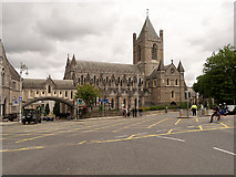 O1533 : Christ Church Cathedral, Dublin by David Dixon