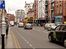O1533 : Dublin, Lord Edward Street by David Dixon