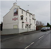 SO8963 : The Railway Inn, Droitwich by Jaggery