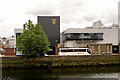 O1434 : Guinness St James's Gate Brewery (Victoria Quay Frontage) by David Dixon
