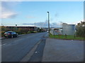 Clover Nook industrial estate