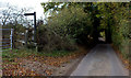 Stour Valley path at Lorkin