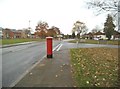 Bourne Vale Postbox