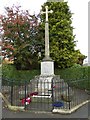 War memorial, Whiteshill