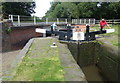 Shutt Hill Lock No 41 and Bridge No 91