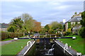 Top lock, Kennet & Avon Canal