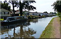 Staffordshire and Worcestershire Canal at Penkridge