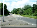 Western end of the A3 Portadown  By-pass