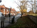 Bus Stop on King Street, Cottingham