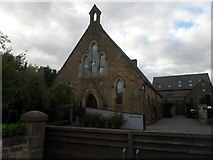 NZ1464 : Former Ryton United Reformed Church by Anthony Foster