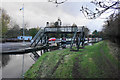 Footbridge over the Shropshire Union Canal