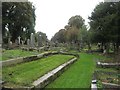 NZ2565 : Jesmond Old Cemetery by Graham Robson