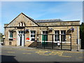 Tain Post Office - Lamington Street