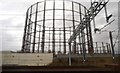 Gas holder