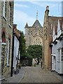 West Street, Rye