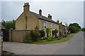 Houses by Ely Rd