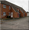 Harris Close houses, Droitwich