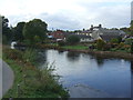 The River Eamont, Eamont Bridge