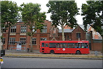 TQ2887 : Highgate School by N Chadwick