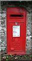 NY5520 : George VI postbox on the A6, Thrimby by JThomas