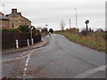 Boston Road - viewed from Albion Street