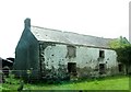 Derelict farm building on Legacorry Road