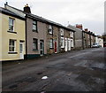 West side of Phillips Street, Blaenavon