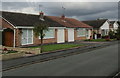 Brown Avenue bungalows, Nantwich