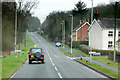 A483 at Fron